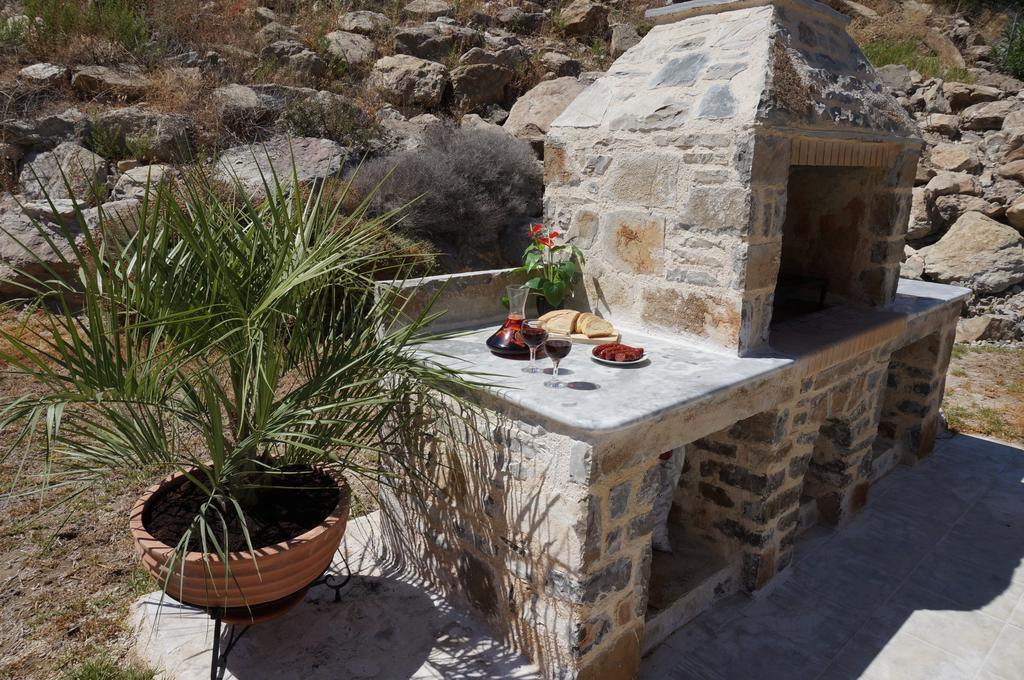 Rhodes Demetrius Luxury Private Villa Kalathos Eksteriør billede